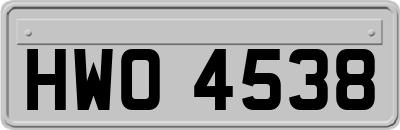 HWO4538