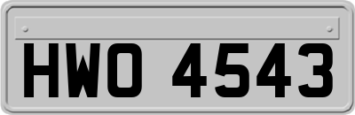 HWO4543