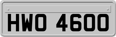 HWO4600