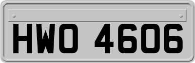 HWO4606