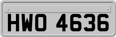 HWO4636