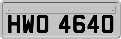 HWO4640