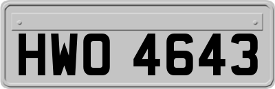 HWO4643