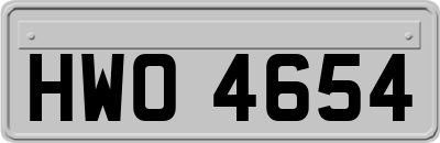 HWO4654