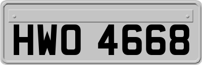 HWO4668