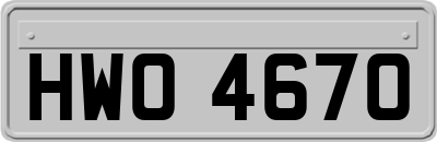HWO4670
