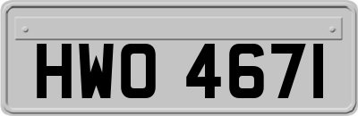 HWO4671