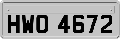 HWO4672
