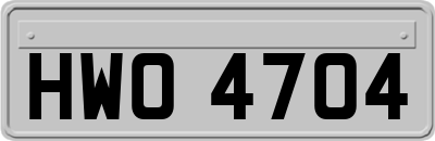 HWO4704