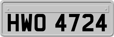 HWO4724