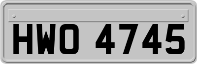 HWO4745