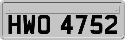 HWO4752