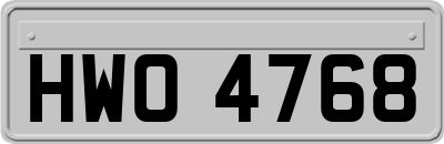 HWO4768