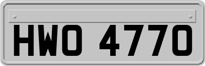 HWO4770