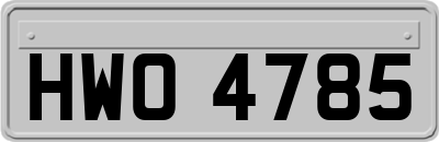 HWO4785