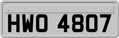 HWO4807