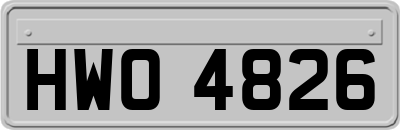 HWO4826