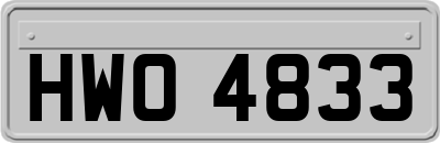 HWO4833