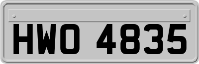 HWO4835