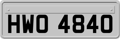 HWO4840