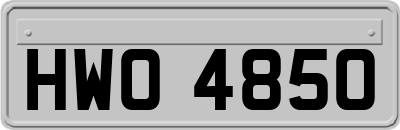 HWO4850