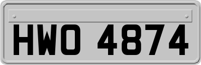 HWO4874