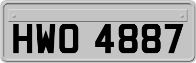 HWO4887