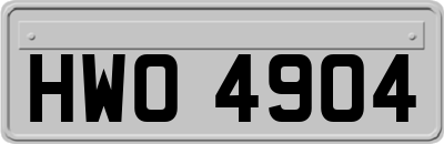 HWO4904