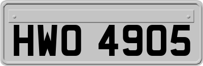 HWO4905