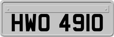 HWO4910