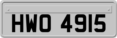 HWO4915