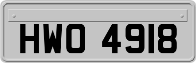 HWO4918