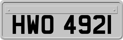HWO4921