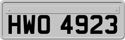 HWO4923