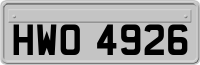 HWO4926