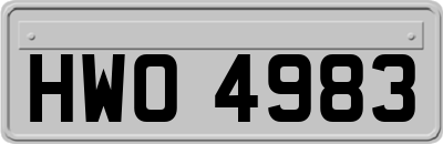 HWO4983