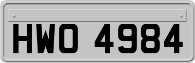 HWO4984
