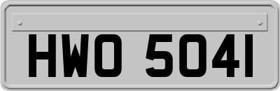 HWO5041