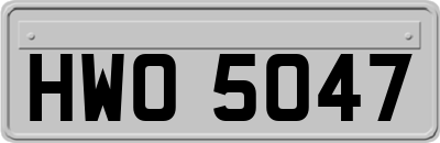 HWO5047