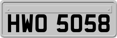 HWO5058