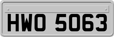 HWO5063