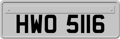 HWO5116