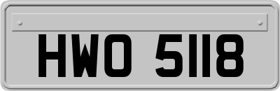 HWO5118