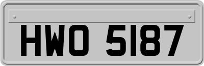HWO5187