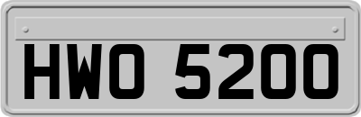 HWO5200