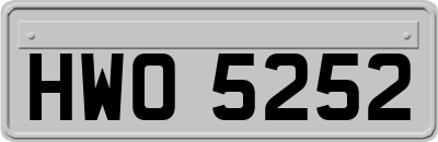HWO5252