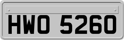 HWO5260