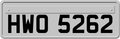 HWO5262