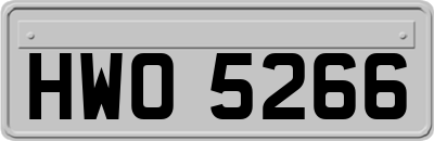 HWO5266