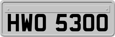 HWO5300